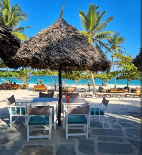 White sands Diani-Beachfront studio apartment